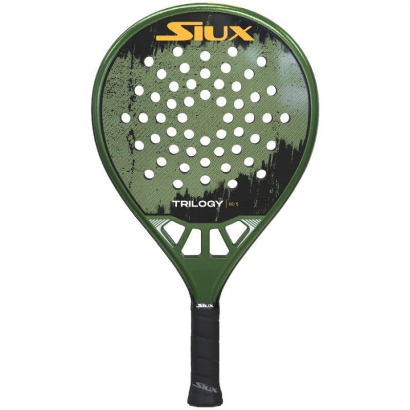 Siux Trilogy GO 5