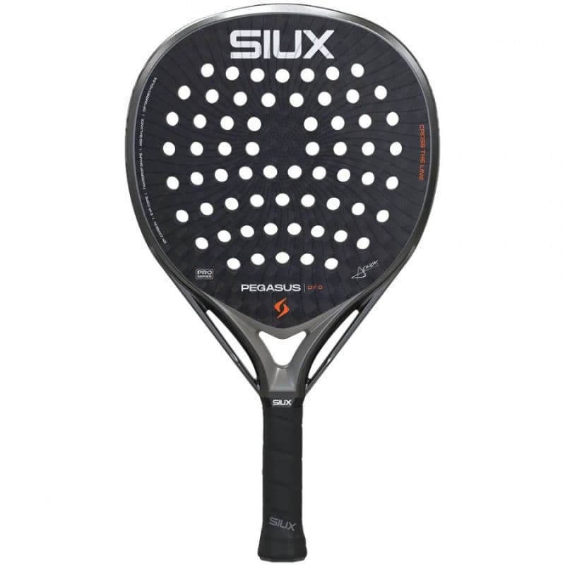 Siux Pegasus Pro Storm Grey