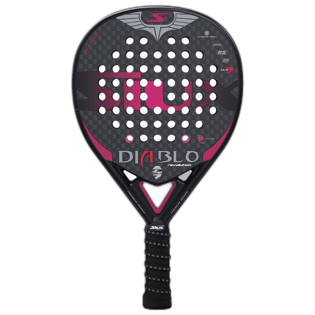 Siux Diablo Revolution Fucsia