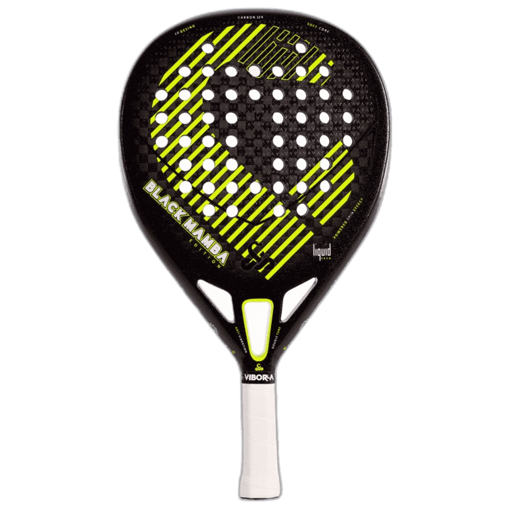 Vibora Black Mamba Liquid Edition 2023 — kasutatud reket