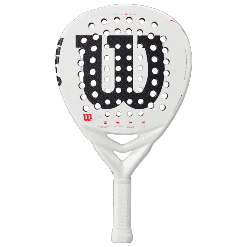 Wilson Bela LS V3 2025 2026 — kasutatud reket