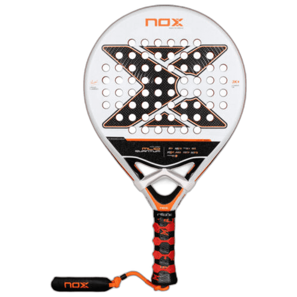 Nox ML10 Quantum 3K Miguel Lamperti